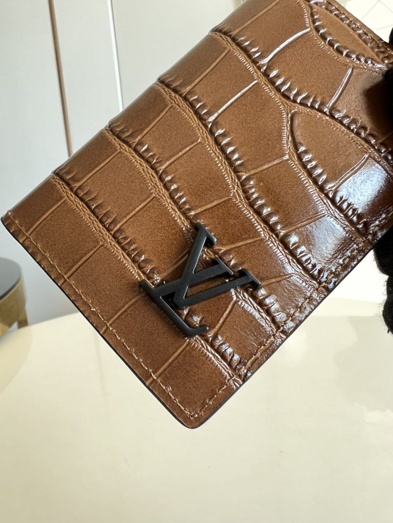 LV Wallets